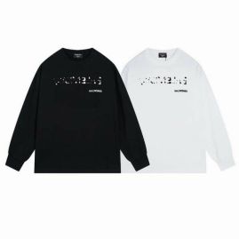 Picture of Balenciaga T Shirts Long _SKUBalenciagaM-XXLW61230671